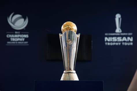 ICC Champions Trophy 2017