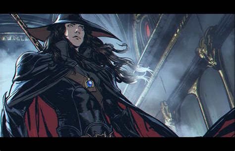 ArtStation - Vampire Hunter D , Michael Broussard The Manga, Manga Art, Manga Anime, Anime Art ...