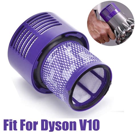 For Dyson Cyclone V10 SV12 Vacuum Cleaner Replacement Parts Washable Filter AUS | Walmart Canada