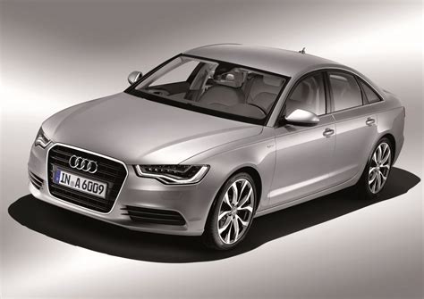 Audi A6 Hybrid