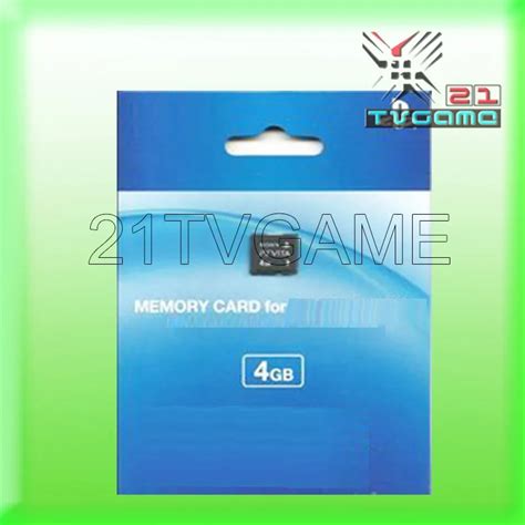 Original Memory Card For Ps Vita Capacity 4gb/8gb/16gb/32gb/64gb Available - Buy For Ps Vita ...