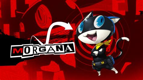 Persona 5 Royal Trailer Reveals Morgana’s New Persona