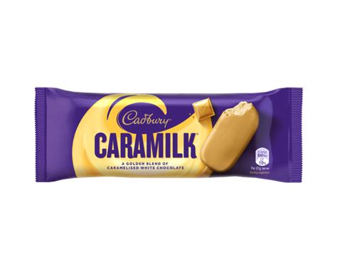 Cadbury® Caramilk® - Tip Top