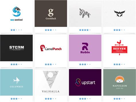 18 Great Logo Design Inspiration Websites | Restaurant logo design, Website logo design, Logo ...