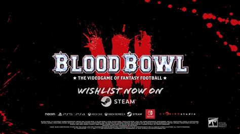 Blood Bowl 3 announced, coming to Switch