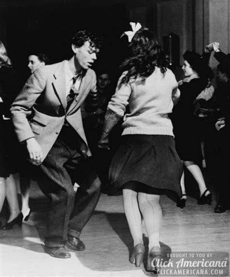 The Lindy Hop & Jitterbug: See the hep swing dances from 1938-1945 - Click Americana