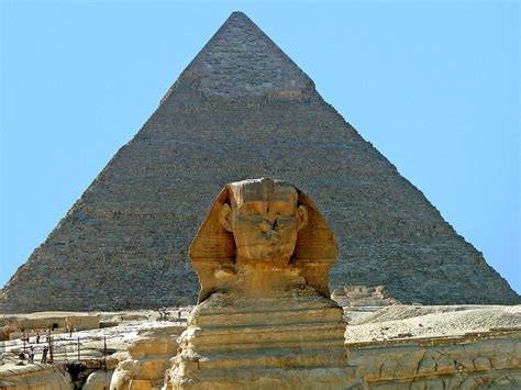 Pyramids of Giza | History, Location, Age, Interior, & Facts | Britannica