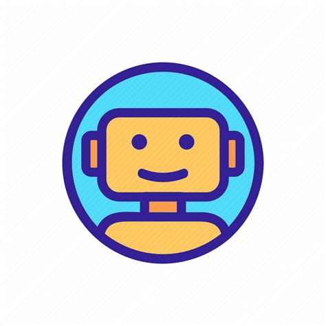 App, artificial, bot, chat, chatbot, dialog, robot icon - Download on Iconfinder