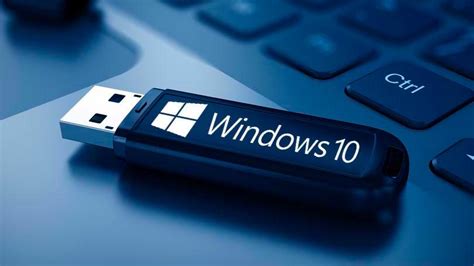 Create A Windows 10 Usb Bootable Flash Drive Techolac | Free Download ...