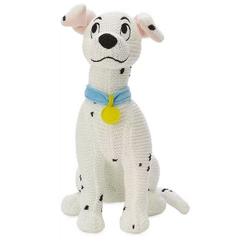 Disney Knit Plush - Perdita - 101 Dalmatians - Classic Cozy Knits - 11''