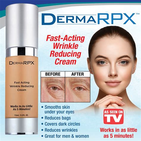 Derma RPX Wrinkle Reducing Cream | Collections Etc.