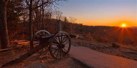 Gettysburg Battlefield | Best Time to Visit | Guide - Weather