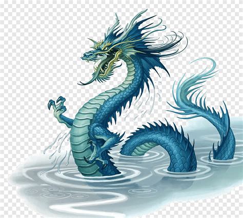 Ancient Chinese Dragon Mythology