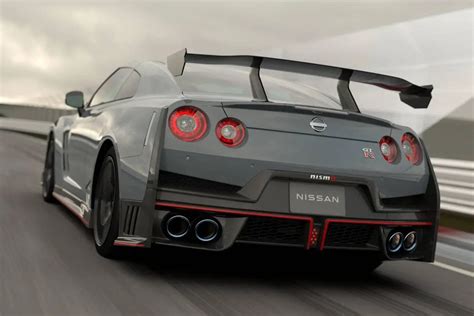 The 2024 Nissan GT-R Gains New Upgrades | John Sisson Nissan The 2024 ...