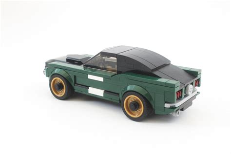 Lego Speed Champions 75884 Ford Mustang Fastback | dxg.wolterskluwer.com