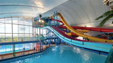 Fallsview Indoor Waterpark - Tourism & Hospitality - Raimondo ...