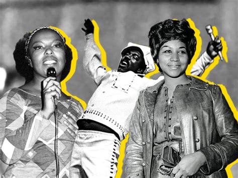 Best Soul Singers: 20 Must-Hear Voices From Soul Music’s Golden Era