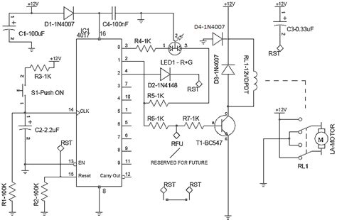 DIY Linear Actuator Controller