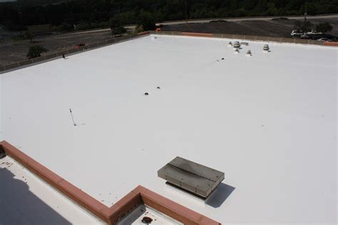 Commercial Flat Roof Repair | Progressive Materials