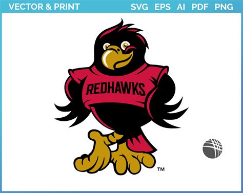 Seattle Redhawks - Mascot Logo (2008) - College Sports Vector SVG Logo in 5 formats