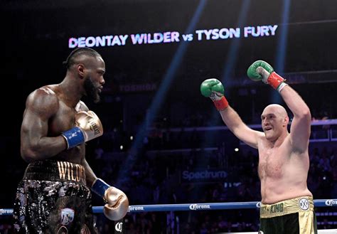 Deontay Wilder vs. Tyson Fury fight postponed due to COVID - al.com