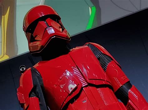 Sith Trooper costume debuts at STAR WARS pavilion at 2019 #SDCC with bevy of bounty | MouseInfo.com