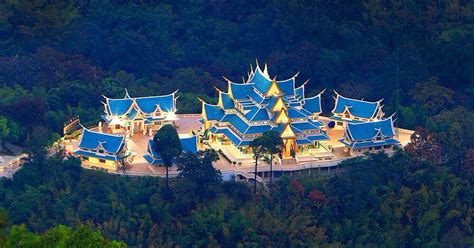 20 Unique temples in Thailand for an out-of-the-ordinary experience