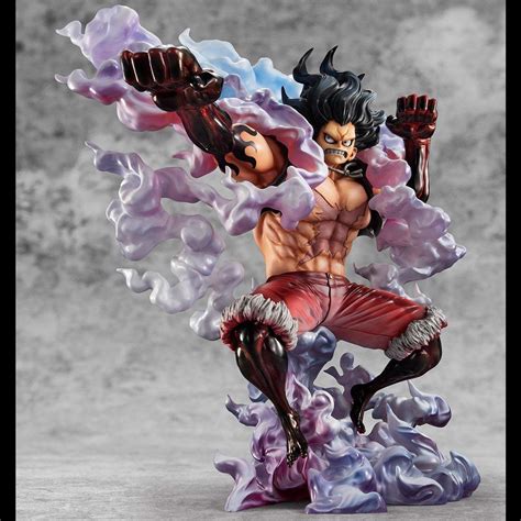 Luffy Gear 4 Snakeman MAXIMUM Figure is shipping out finally. Very excited. Comes in Tuesday ...