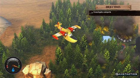 Disney Planes: Fire & Rescue: First Screenshots and Box Art Revelead ...