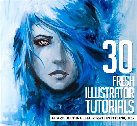 40 Illustrator Tutorials for Beginners | Desalas Template