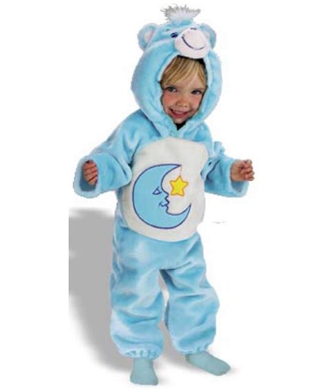 Care Bears Bedtime Costume - Kids Halloween Costumes