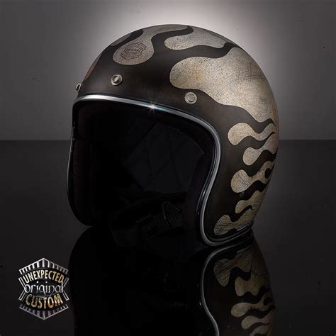 3/4 helmet... Bobber helmet. Help! - Harley Davidson Forums