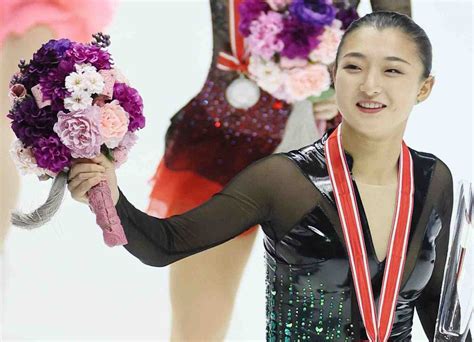 Figure Skating NHK Trophy Kaori Sakamoto 002 | JAPAN Forward