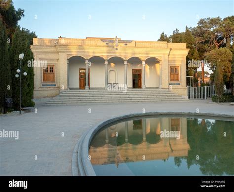 Zoroastrian fire temple, Yazd, Iran Stock Photo - Alamy