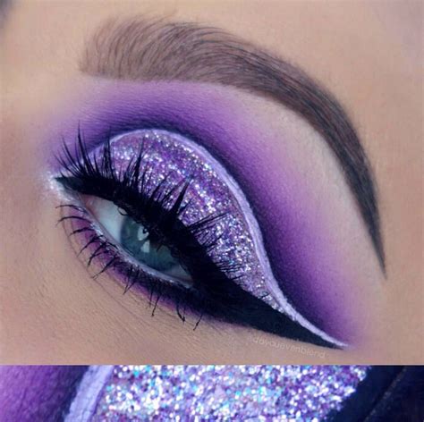 Purple Eye Makeup Brands | Daily Nail Art And Design