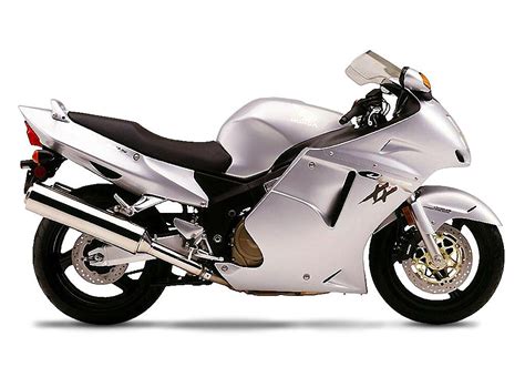 HONDA CBR1100XX Super Blackbird (2000-2001) Specs, Performance & Photos - autoevolution