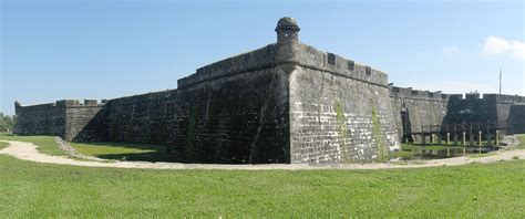 Castillo de San Marcos National Monument | Description, History, & Facts | Britannica