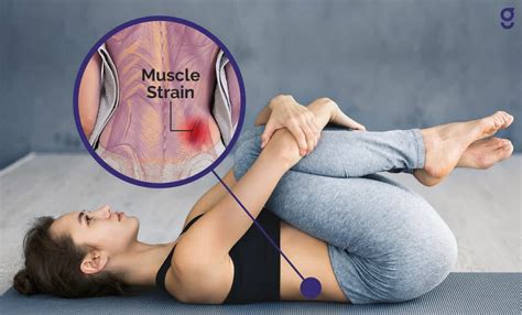 How to Recover from Lower Back Strain After Strength Training - Marble Strength