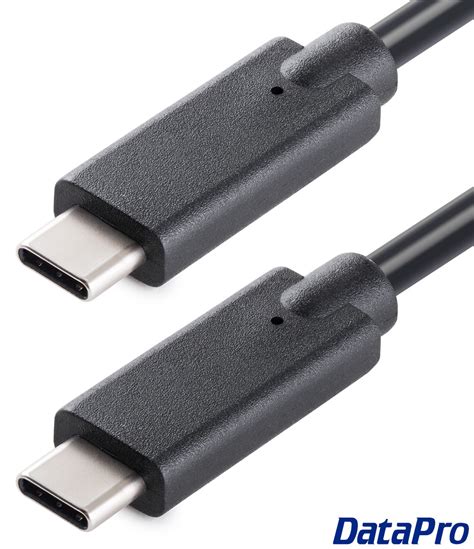 USB-C Male/Male Cable -- DataPro