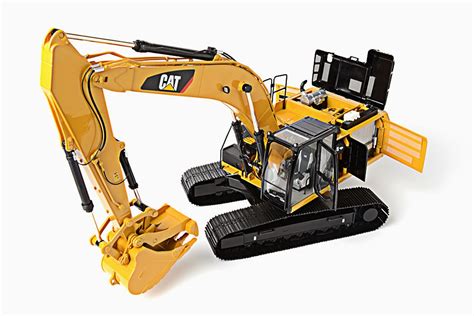 Cat 336E L Excavator pricing posted - Classic Construction Models