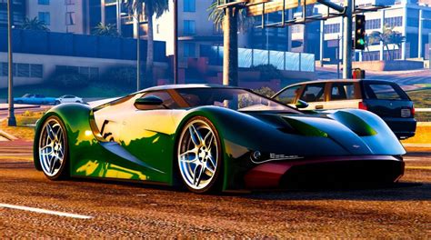 show your best looking supercars - Vehicles - GTAForums