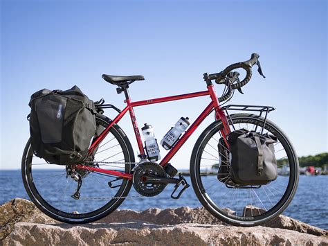 Trek 520 Disc (2021) - Touring bike