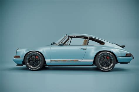 Color Scheme #1 | Vintage porsche, Porsche cars, Singer porsche