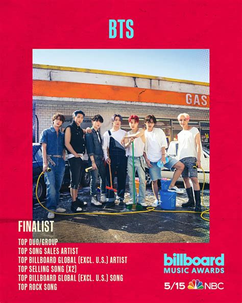 BTS wins three Billboard Music Awards 2022 | HaB Korea.net