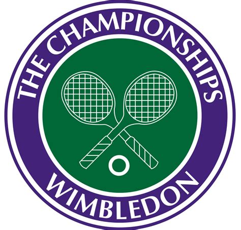 Wimbledon Logo / Sport / Logonoid.com | Wimbledon tennis, Wimbledon ...