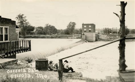 Lens & Pen Blog: Rethinking the Osage River book