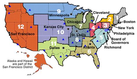 What is the US Federal Reserve System? - Market Business News