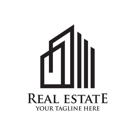 Real Estate Logo Design | Minimal logo, Logo design inspiration, Logo ...