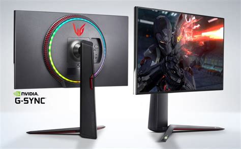 LG Launches New UltraGear 4K Gaming Monitor With 1ms Response Time - Lowyat.NET