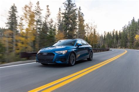 2023 Audi A3: What You Need to Know About This Luxury Sedan